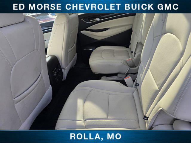 used 2023 Buick Enclave car, priced at $52,999