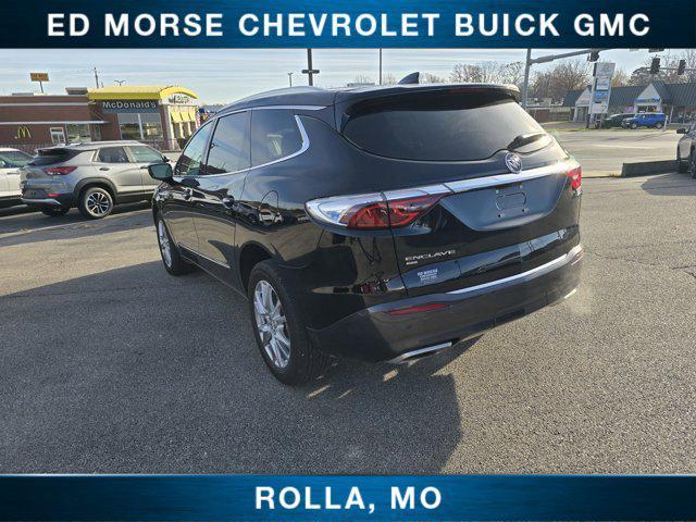 used 2023 Buick Enclave car, priced at $52,999