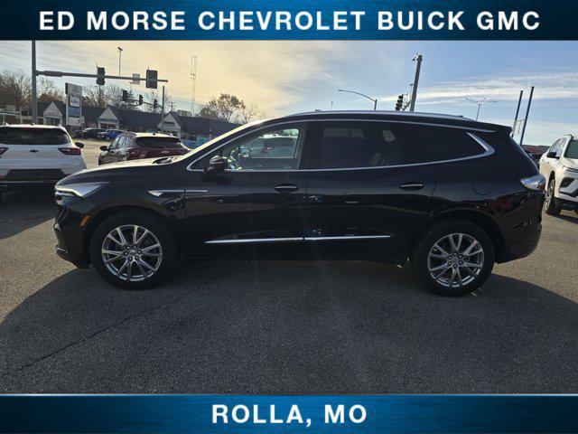 used 2023 Buick Enclave car, priced at $52,999