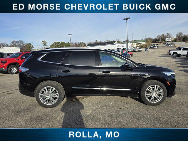 used 2023 Buick Enclave car, priced at $52,999