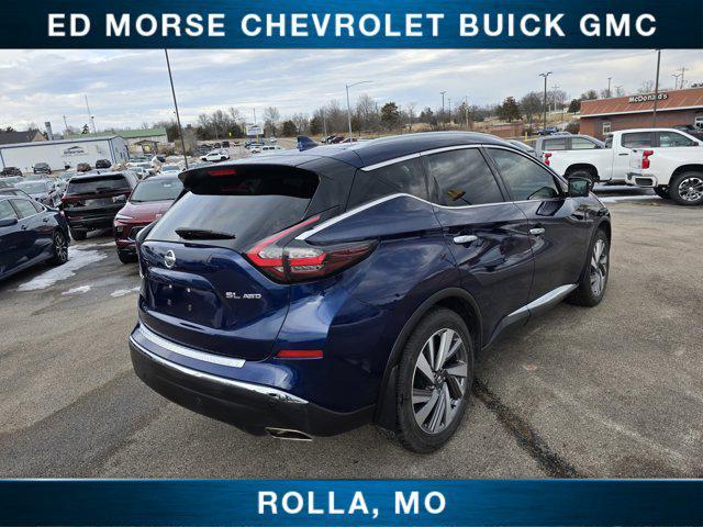 used 2020 Nissan Murano car, priced at $23,650