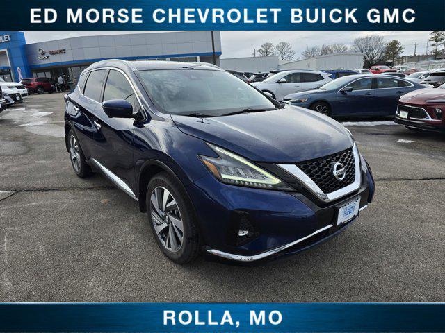 used 2020 Nissan Murano car, priced at $24,950