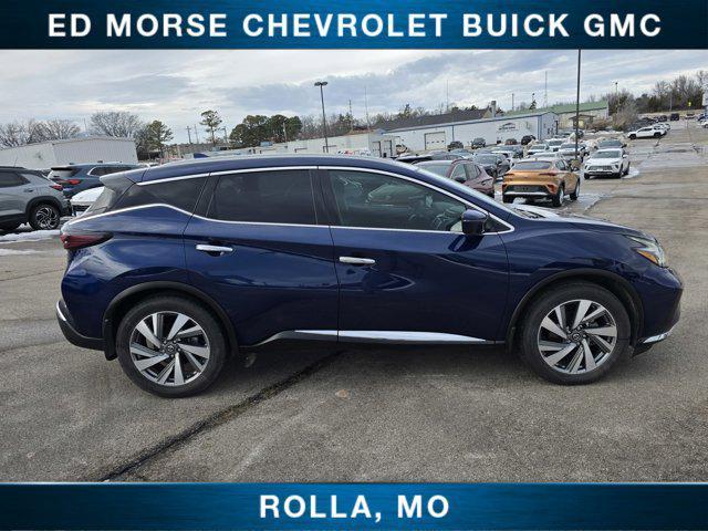 used 2020 Nissan Murano car, priced at $23,650