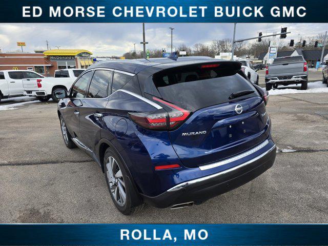 used 2020 Nissan Murano car, priced at $23,650