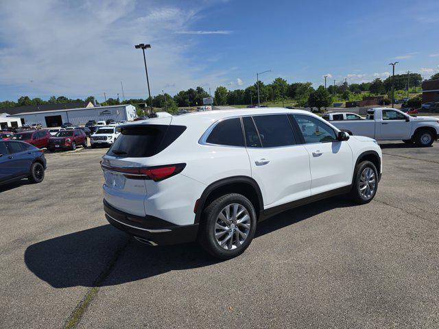 new 2025 Buick Enclave car, priced at $46,960