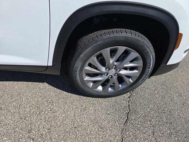 new 2025 Buick Enclave car, priced at $46,960