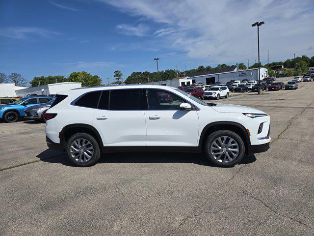 new 2025 Buick Enclave car, priced at $46,960