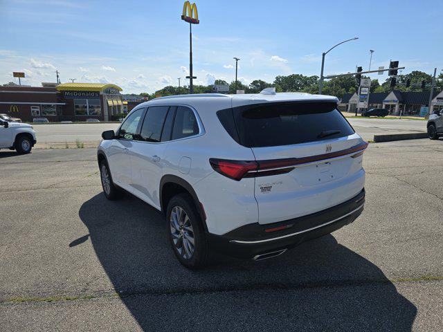 new 2025 Buick Enclave car, priced at $46,960