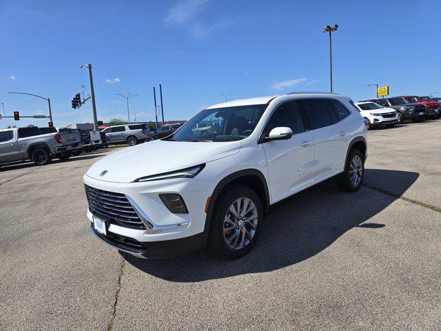 new 2025 Buick Enclave car, priced at $46,960