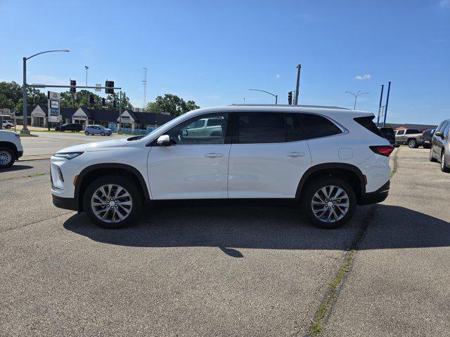 new 2025 Buick Enclave car, priced at $46,960