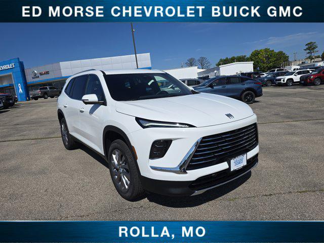 new 2025 Buick Enclave car, priced at $46,960