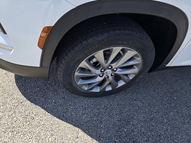 new 2025 Buick Enclave car, priced at $46,960