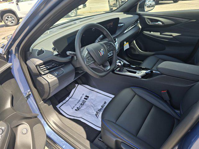 new 2025 Buick Envista car, priced at $27,785
