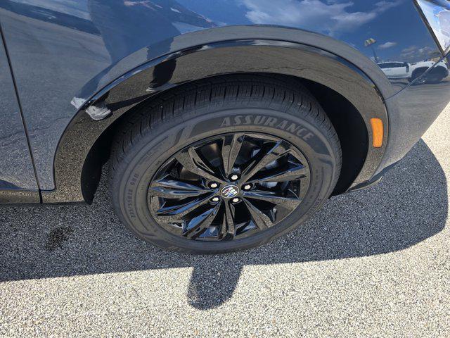 new 2025 Buick Envista car, priced at $27,785