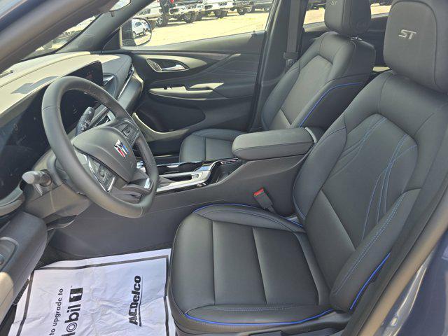 new 2025 Buick Envista car, priced at $27,785