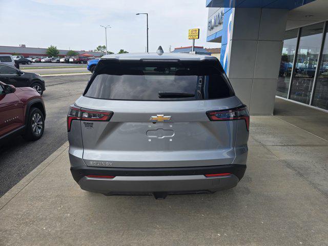 new 2025 Chevrolet Equinox car, priced at $30,070