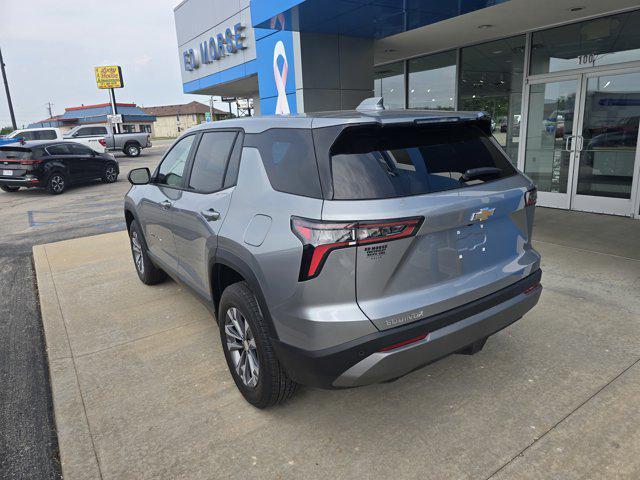 new 2025 Chevrolet Equinox car, priced at $30,070