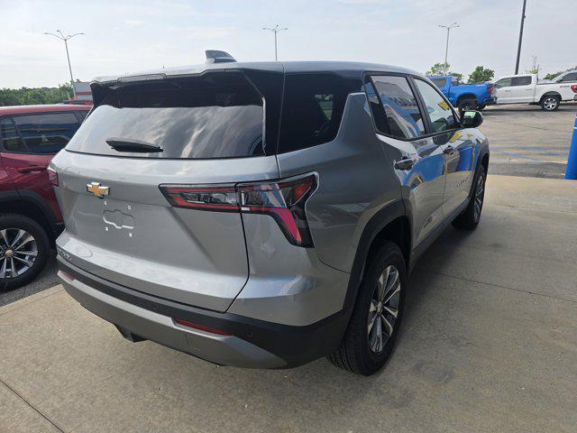 new 2025 Chevrolet Equinox car, priced at $30,070
