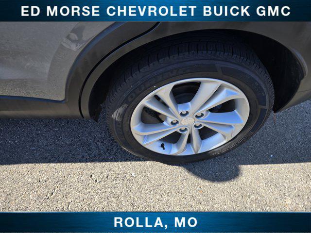 used 2022 Buick Encore GX car, priced at $20,900
