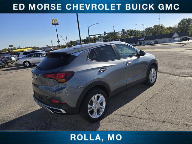 used 2022 Buick Encore GX car, priced at $20,900