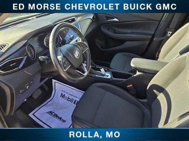 used 2022 Buick Encore GX car, priced at $20,900