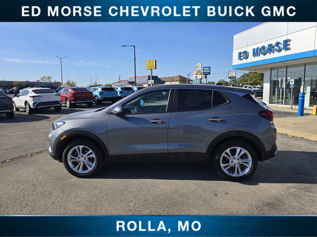 used 2022 Buick Encore GX car, priced at $20,900
