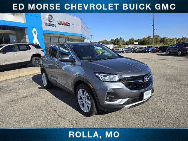 used 2022 Buick Encore GX car, priced at $20,900