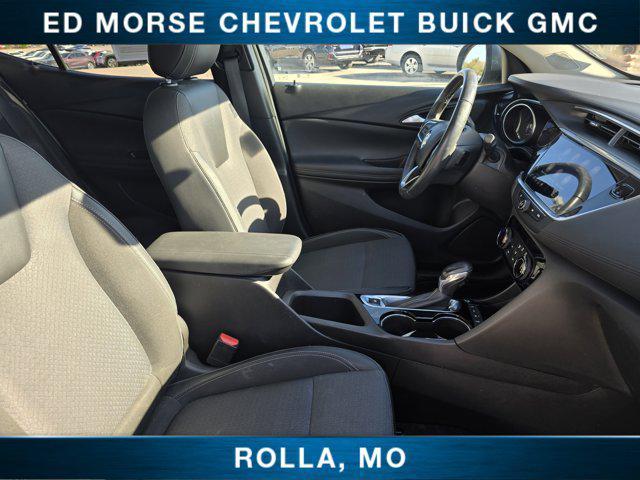 used 2022 Buick Encore GX car, priced at $20,900
