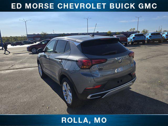 used 2022 Buick Encore GX car, priced at $20,900
