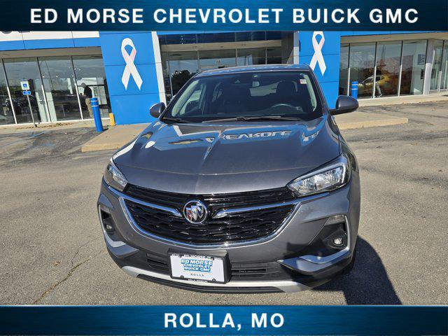 used 2022 Buick Encore GX car, priced at $20,900