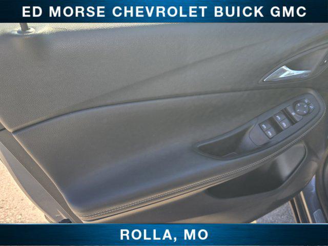 used 2022 Buick Encore GX car, priced at $20,900