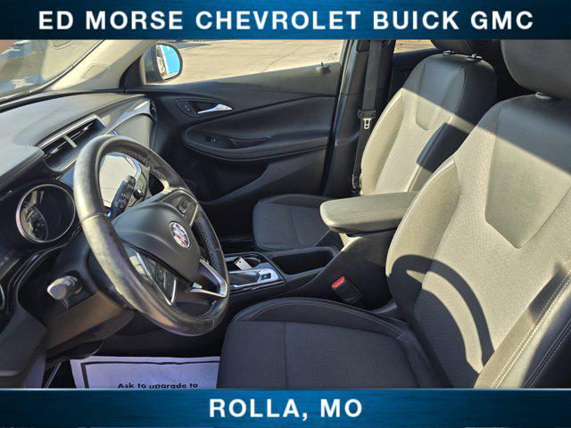 used 2022 Buick Encore GX car, priced at $20,900
