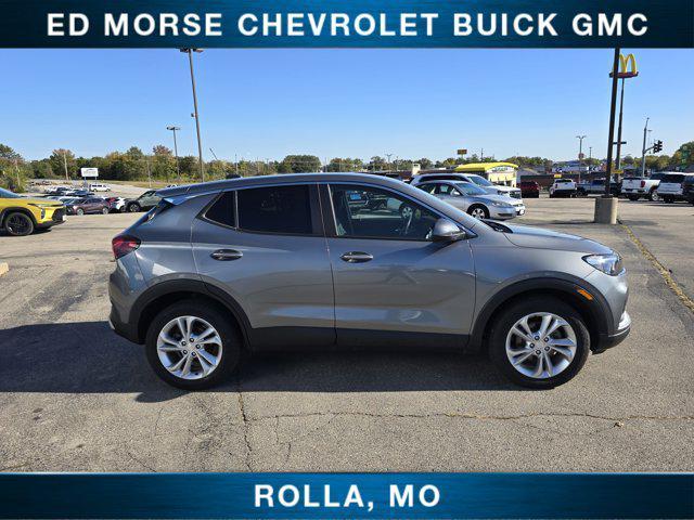 used 2022 Buick Encore GX car, priced at $20,900