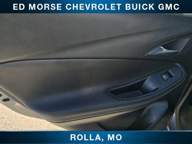 used 2022 Buick Encore GX car, priced at $20,900