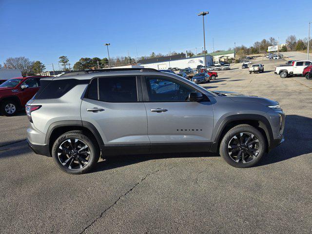 new 2025 Chevrolet Equinox car, priced at $39,915