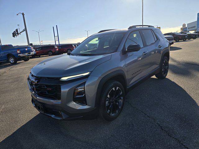 new 2025 Chevrolet Equinox car, priced at $39,915