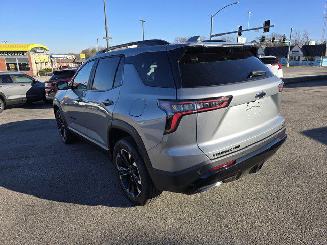 new 2025 Chevrolet Equinox car, priced at $39,915