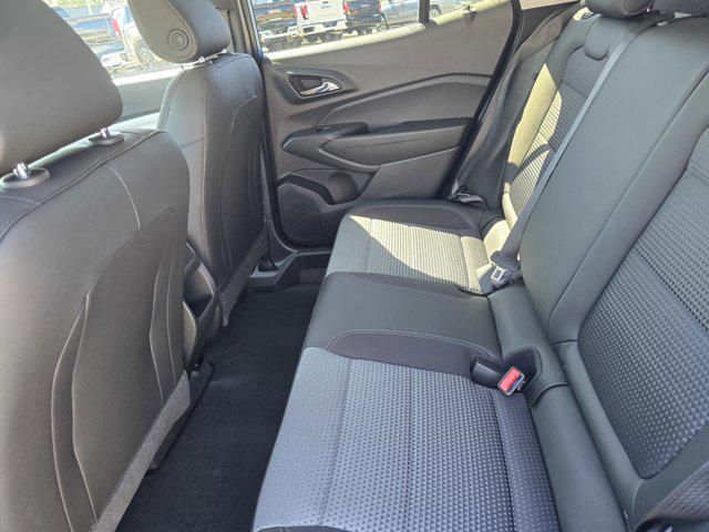 new 2025 Chevrolet Trax car, priced at $25,880