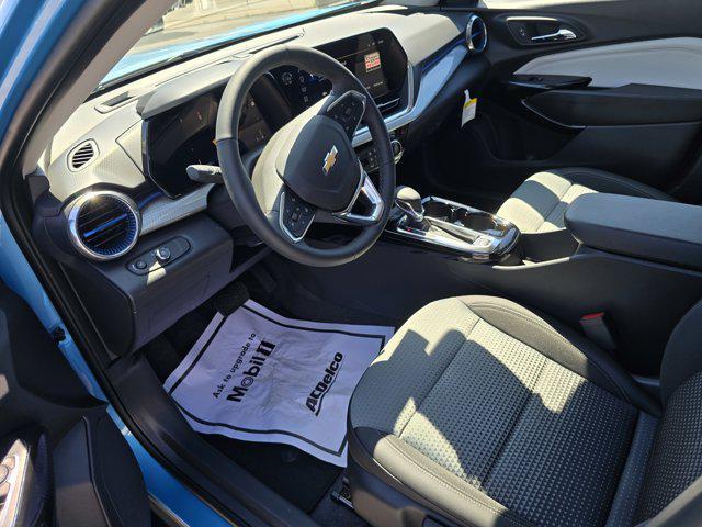 new 2025 Chevrolet Trax car, priced at $25,880