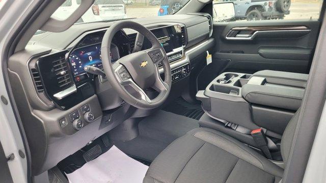 new 2024 Chevrolet Silverado 1500 car, priced at $59,780