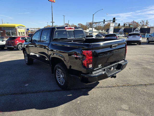 new 2024 Chevrolet Colorado car, priced at $40,530