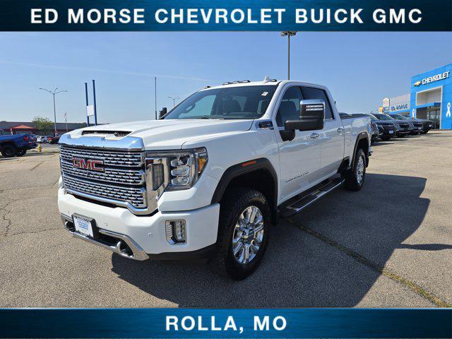 used 2020 GMC Sierra 2500 car, priced at $56,900