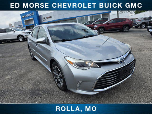 used 2016 Toyota Avalon Hybrid car, priced at $20,900
