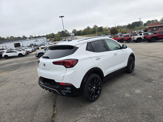 new 2026 Buick Encore GX car, priced at $30,985