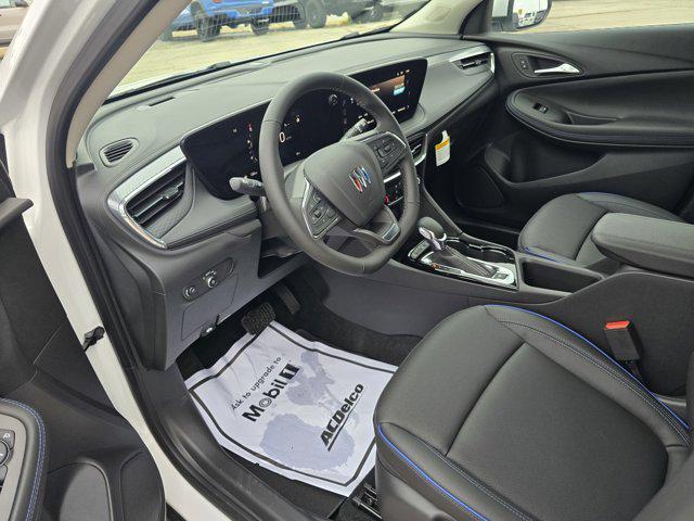 new 2026 Buick Encore GX car, priced at $30,985