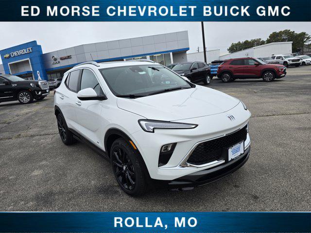 new 2026 Buick Encore GX car, priced at $30,985