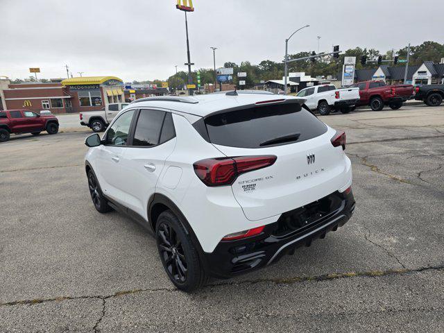 new 2026 Buick Encore GX car, priced at $30,985