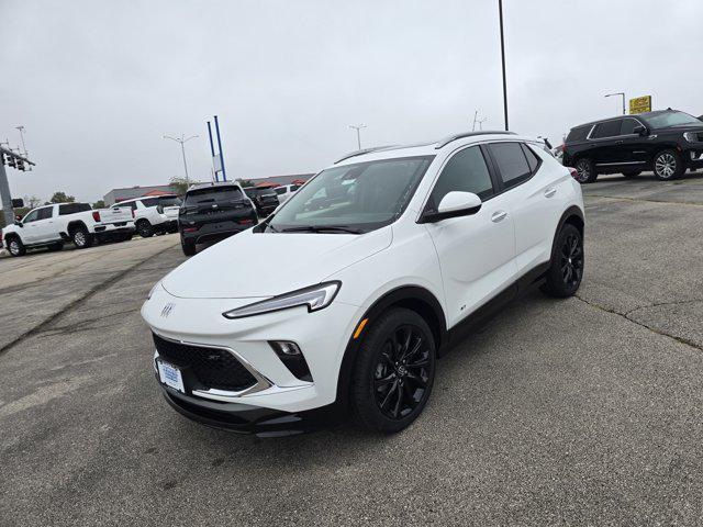 new 2026 Buick Encore GX car, priced at $30,985