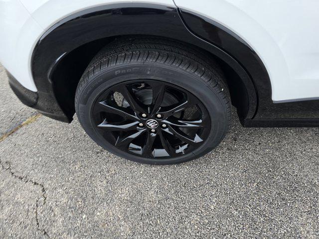 new 2026 Buick Encore GX car, priced at $30,985