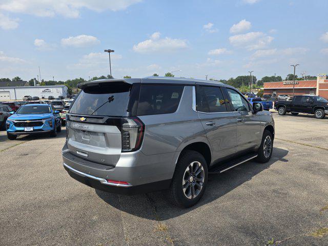 new 2025 Chevrolet Tahoe car, priced at $72,875